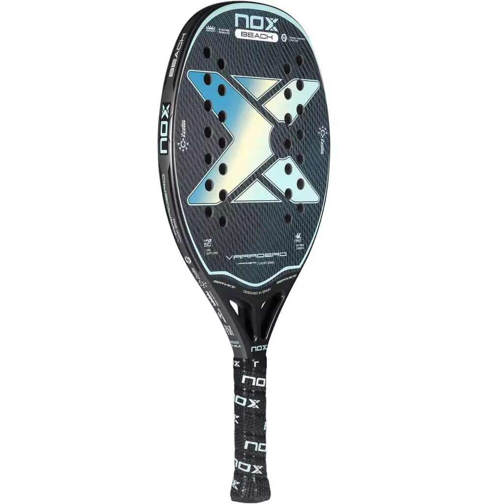 Raquete de beach tennis NOX Varadero 2022, foto 2