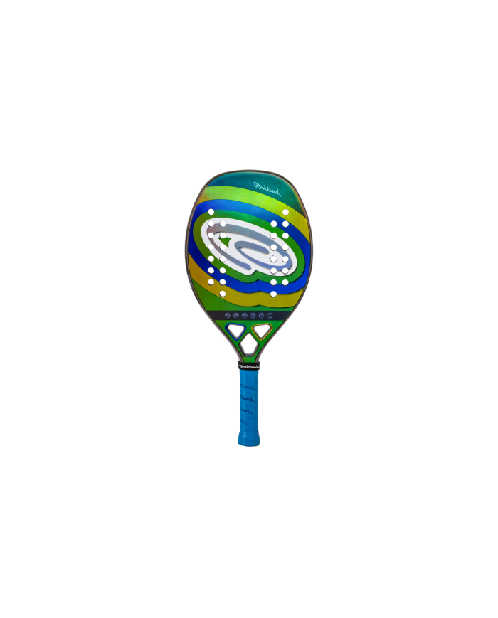 Quicksand Q1 Brasil 2026 beach tennis racket