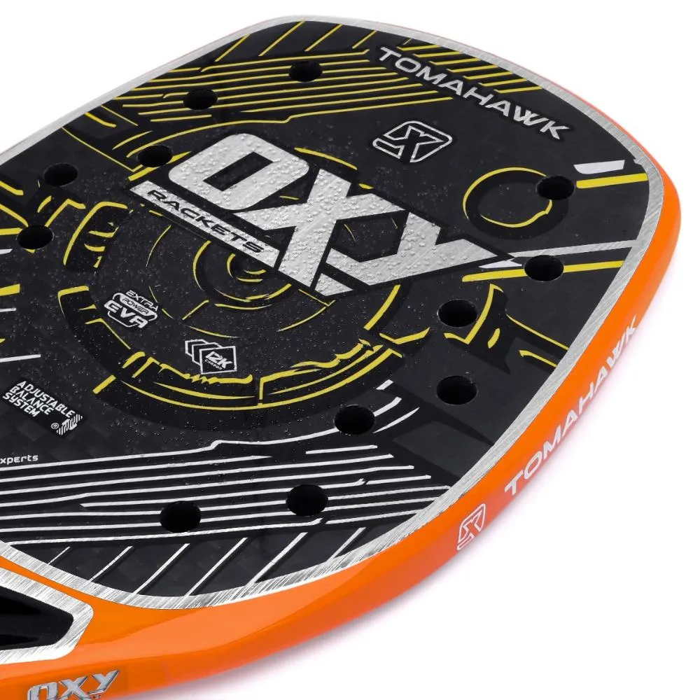 Raquete de beach tennis Oxy Tomahawk, foto 2