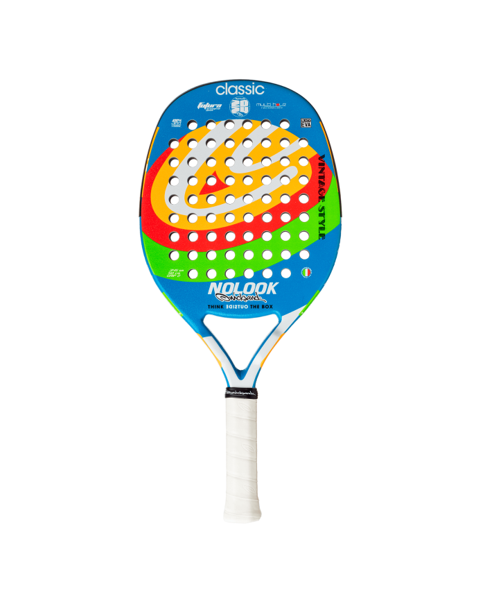 Raquete de beach tennis Quicksand No Look Classic 2024