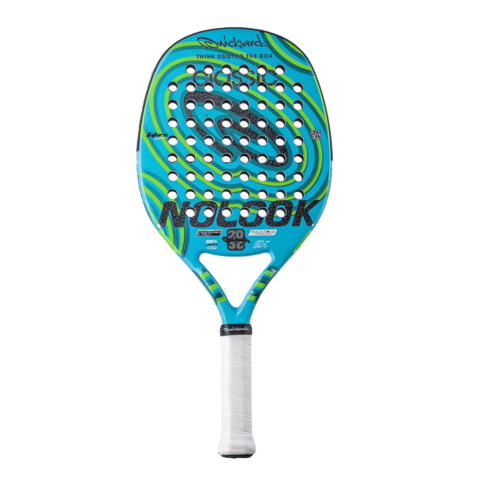 Raquete de beach tennis Quicksand No Look Classic 2022
