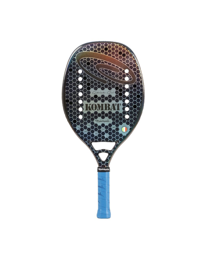 Quicksand Kombat 2026 beach tennis racket