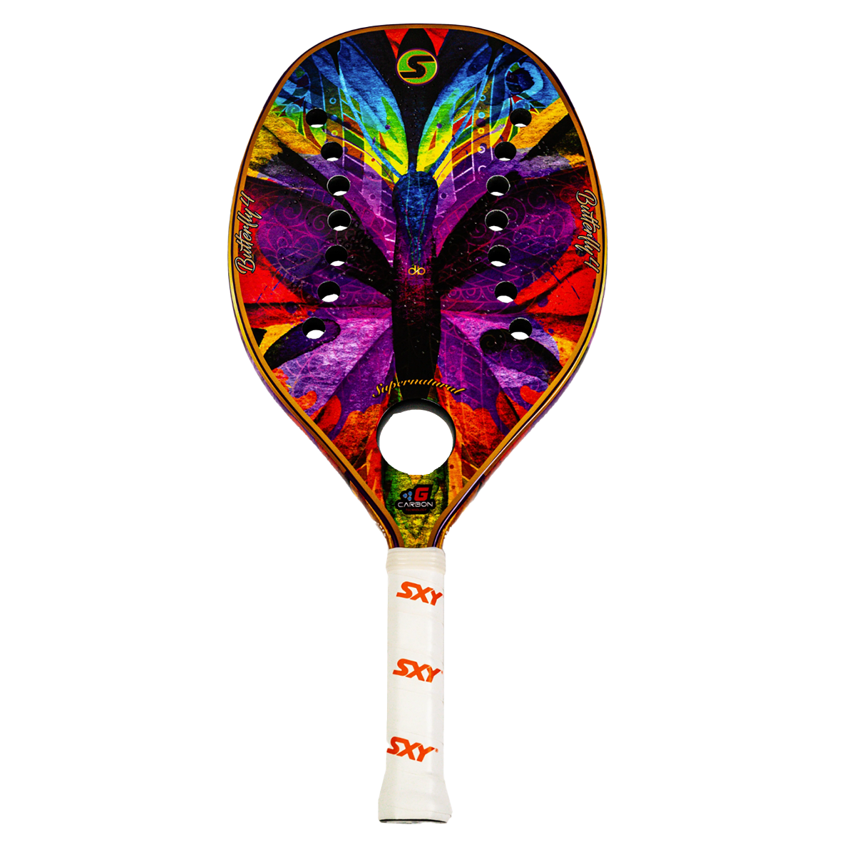 Sexy Brand Butterfly IV beach tennis racket