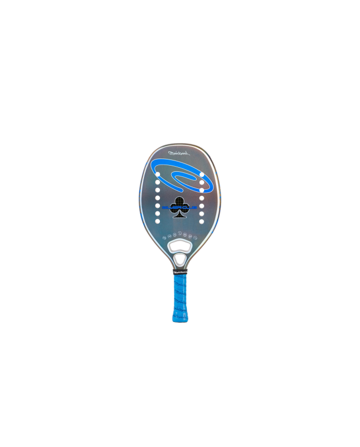Quicksand Silver Club Junior 2026 beach tennis racket
