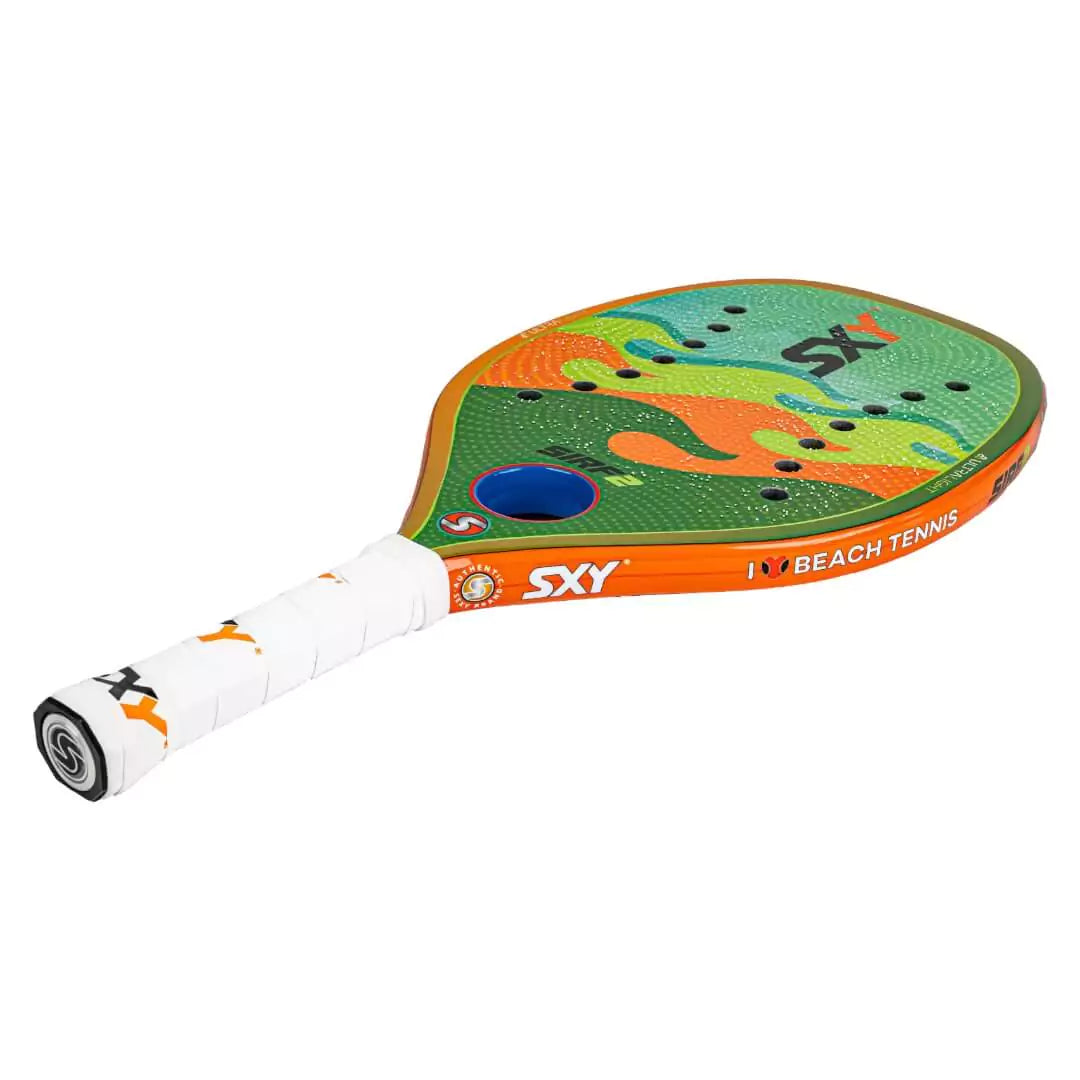 Raquete de beach tennis Sexy Brand Sirf 2, foto 2