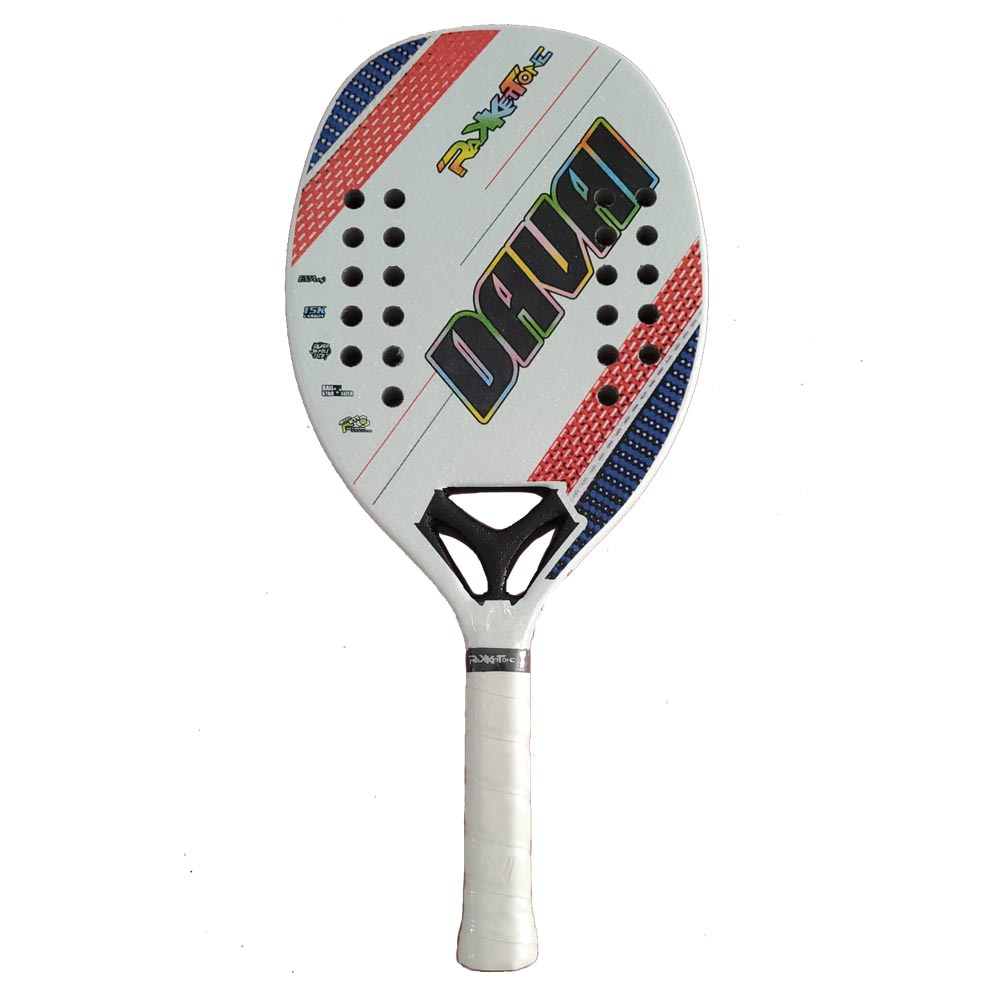 Rakkettone Davai 2022 beach tennis racket