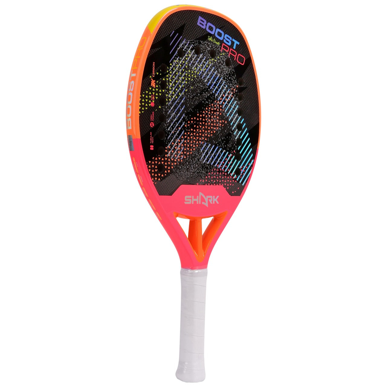 Raquete de beach tennis Shark Boost Pro Sofia Cimatti 2025, foto 2