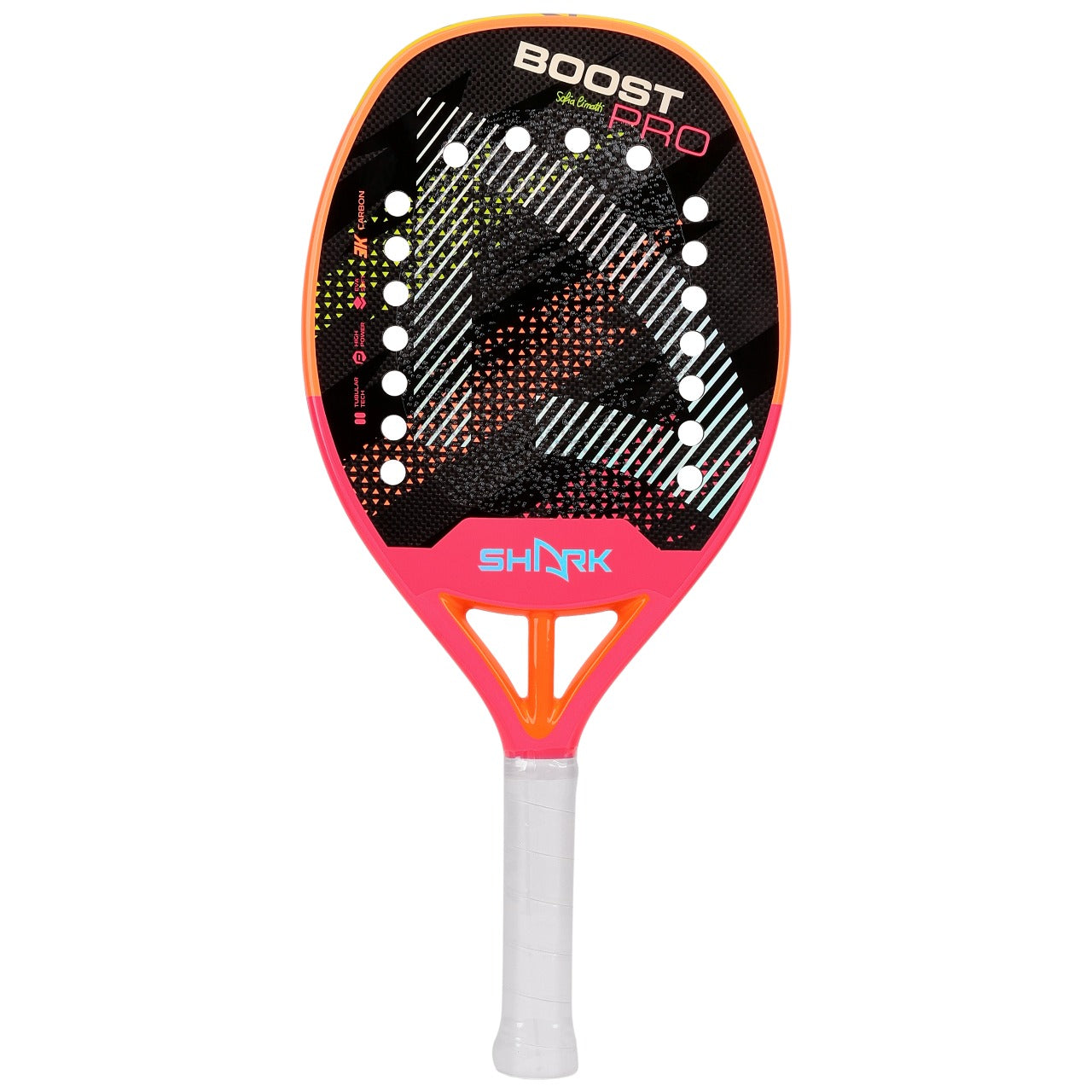 Raquete de beach tennis Shark Boost Pro Sofia Cimatti 2025