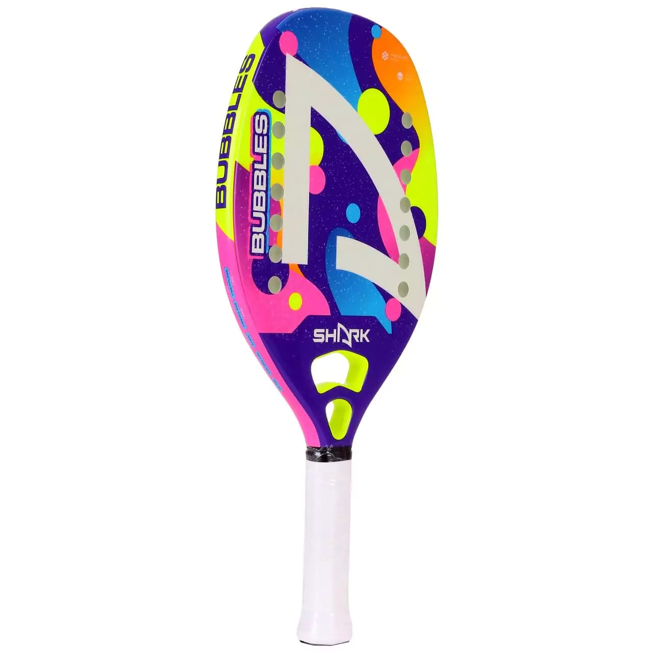 Raquete de beach tennis Shark Bubbles Junior 2024, foto 2