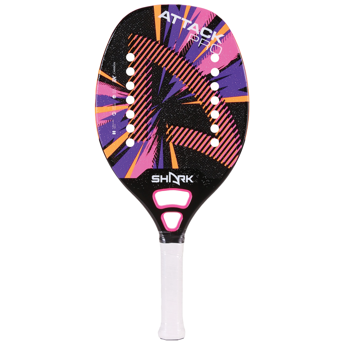 Shark Attack 2024 beach tennis racket