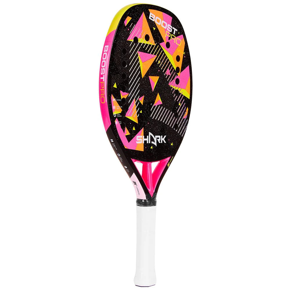 Raquete de beach tennis Shark Boost Pro 2023, foto 2