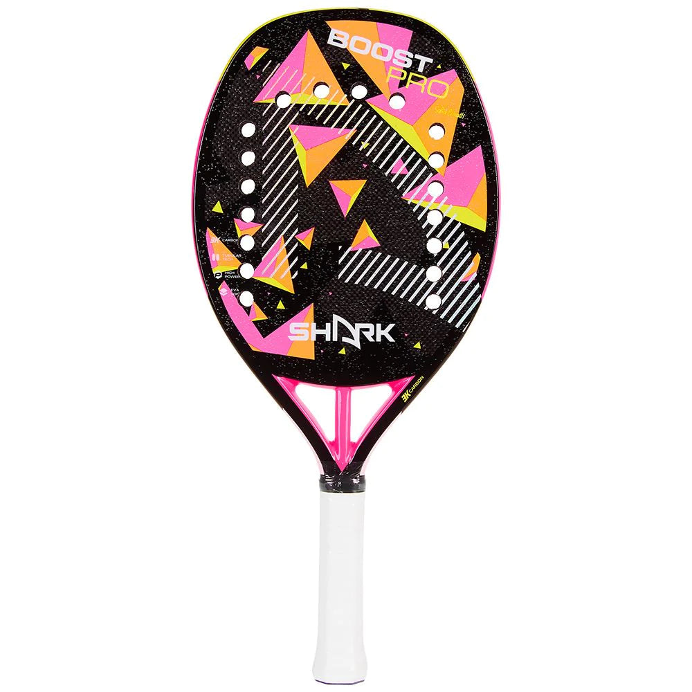 Raquete de beach tennis Shark Boost Pro 2023
