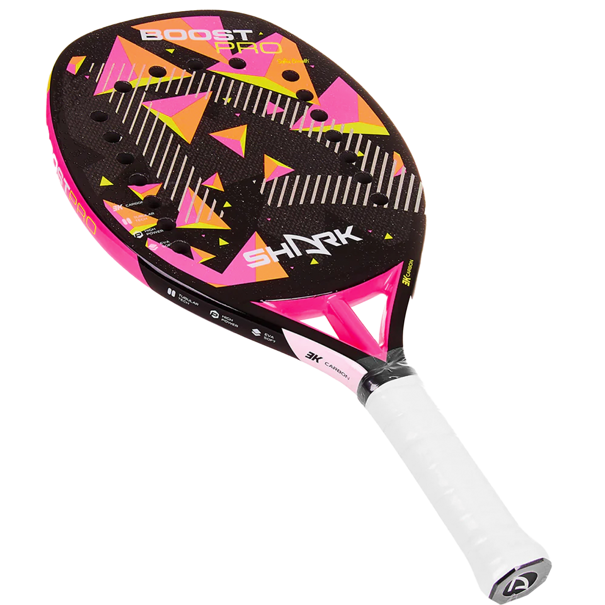Shark Boost 2024 beach tennis racket, photo 2