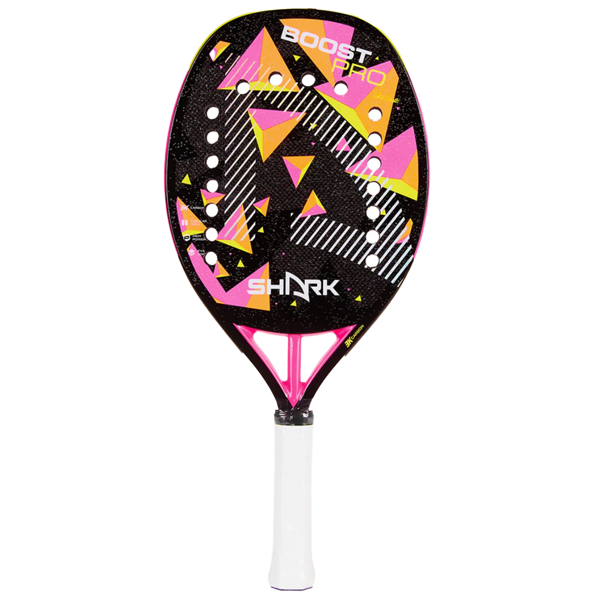 Shark Boost 2024 beach tennis racket