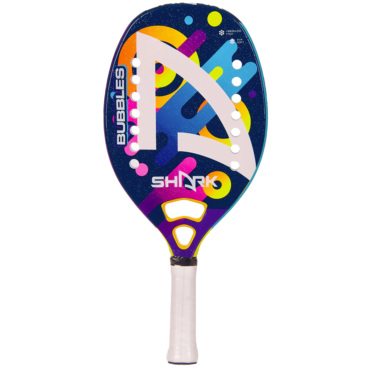 Shark Bubbles Junior 2023 beach tennis racket