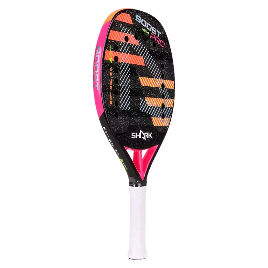 Raquete de beach tennis Shark Boost Pro 2024, foto 2