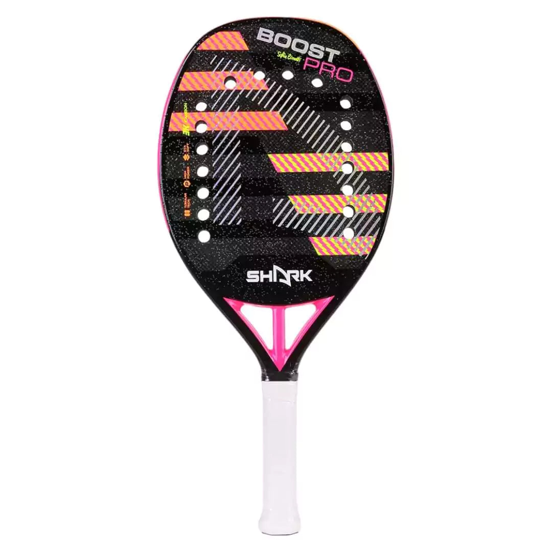 Raquete de beach tennis Shark Boost Pro 2024