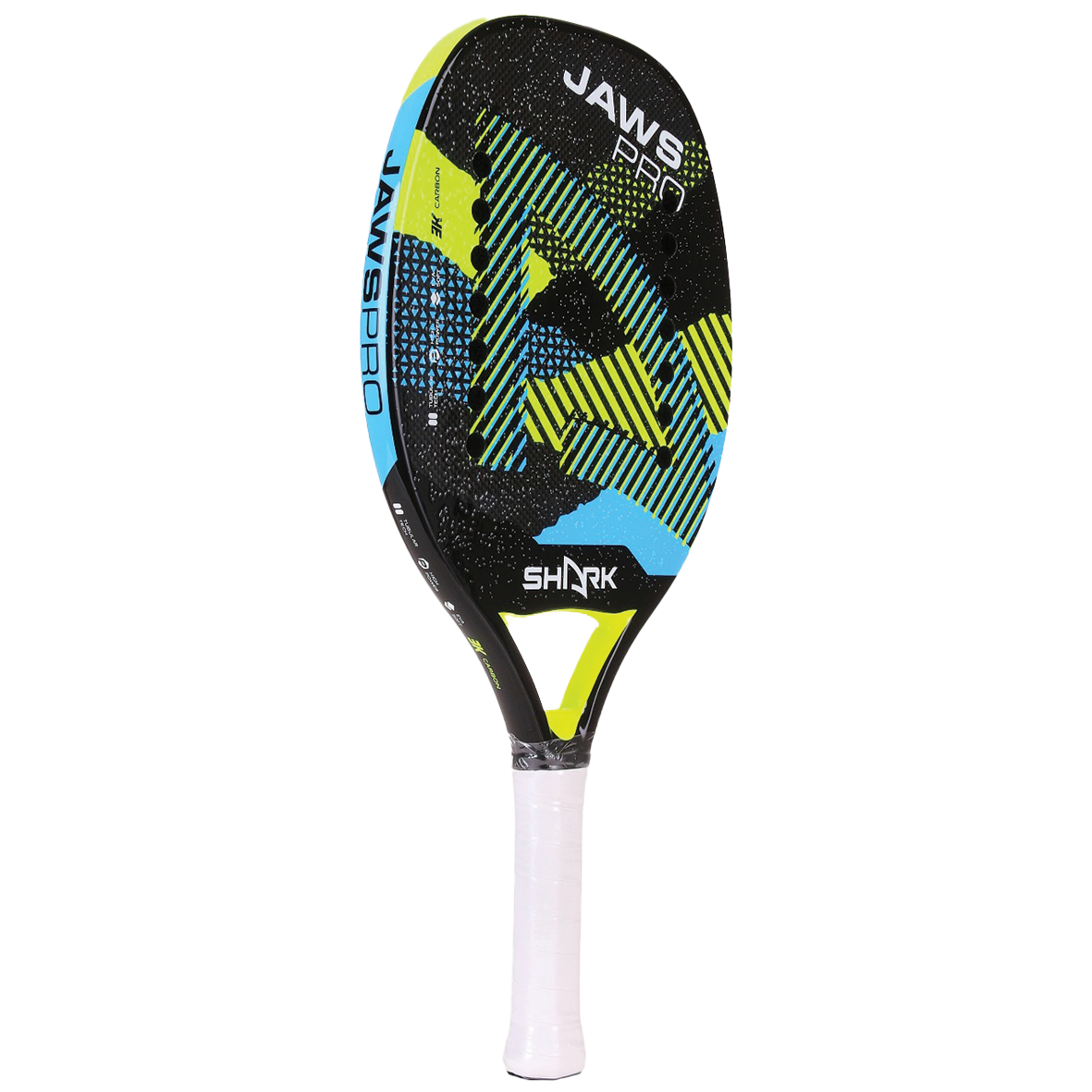 Shark Jaws 2024 beach tennis racket, photo 2