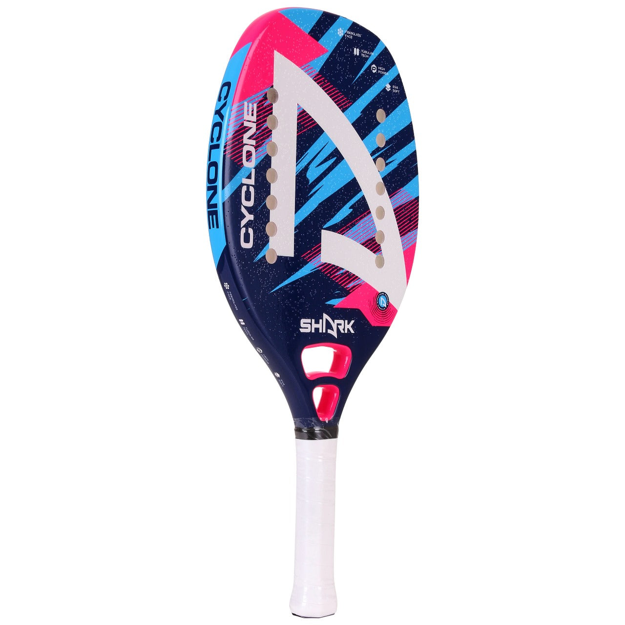 Raquete de beach tennis Shark Cyclone 2024, foto 2