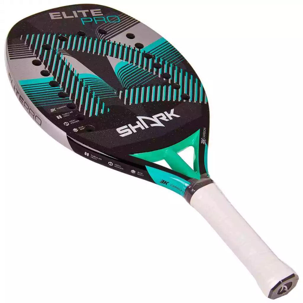 Raquete de beach tennis Shark Elite 2023, foto 2