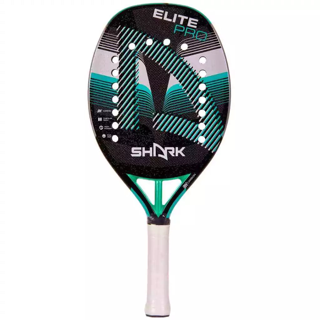 Raquete de beach tennis Shark Elite 2023