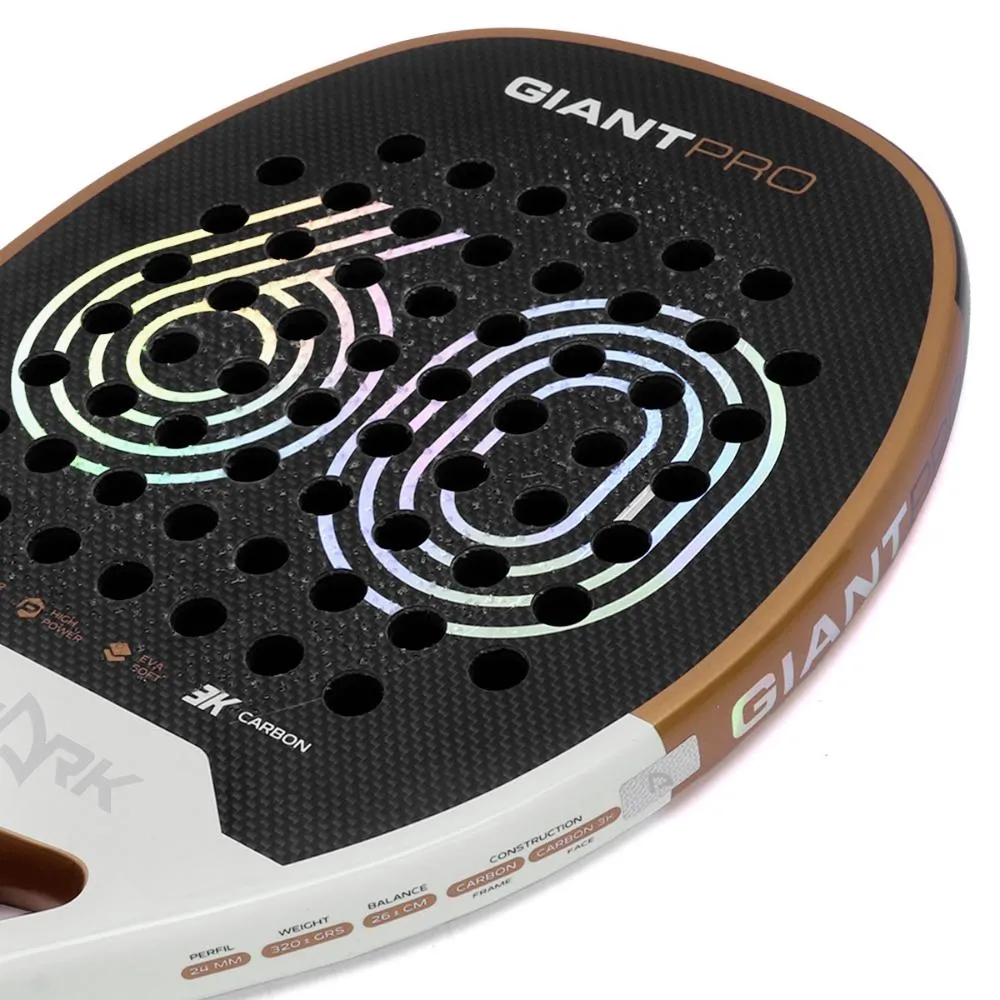 Shark Giant Pro 2025 beach tennis racket, photo 2