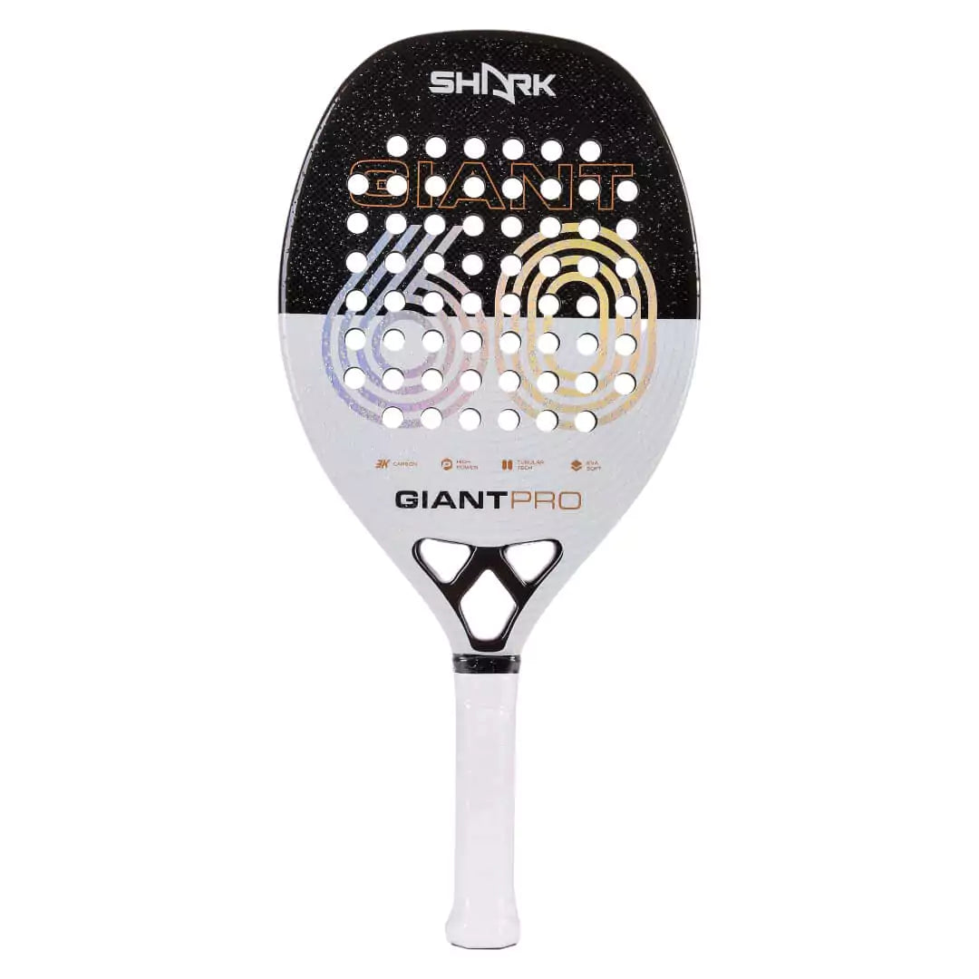 Shark Giant 2024 beach tennis racket
