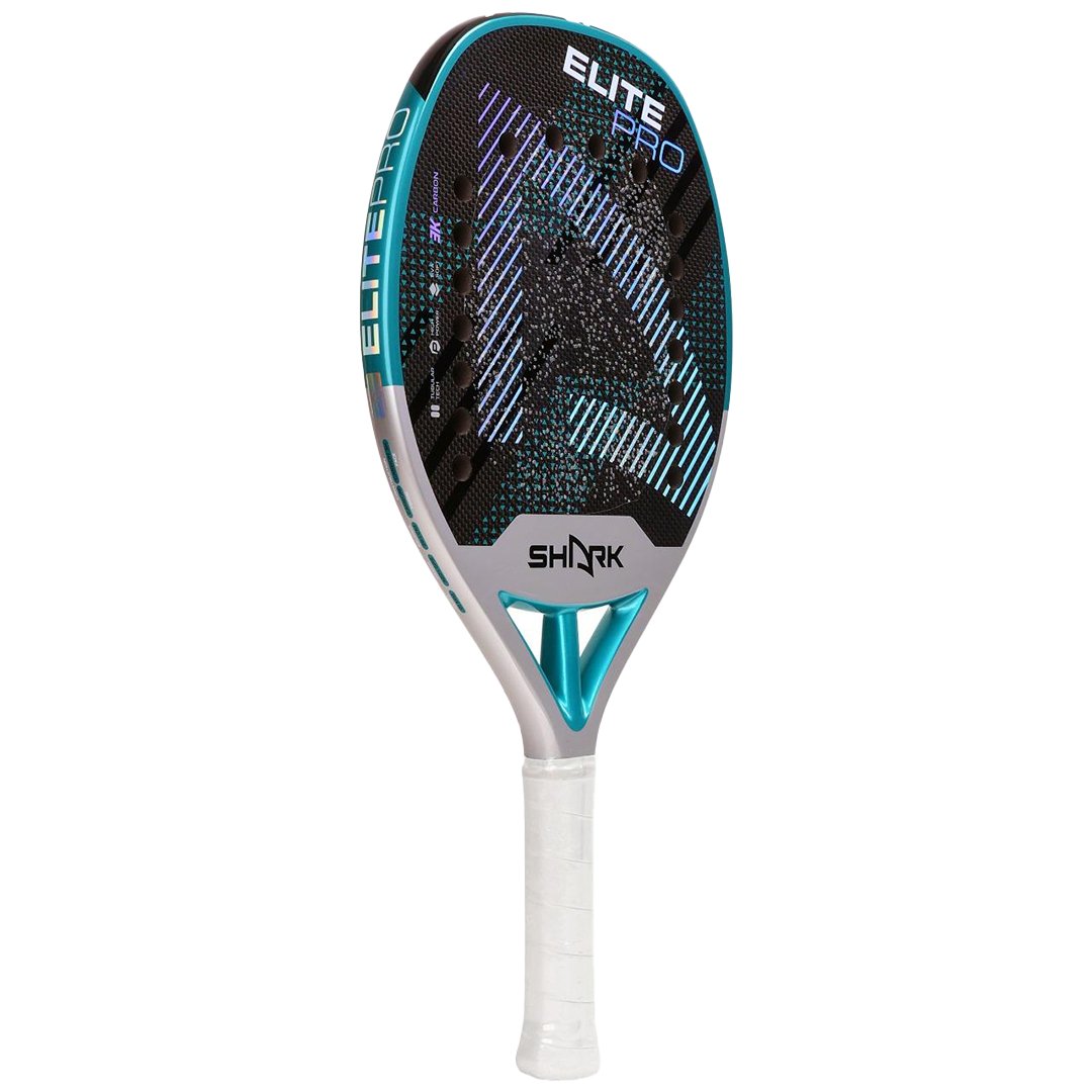 Raquete de beach tennis Shark Elite Ariadna Costa 2025, foto 2