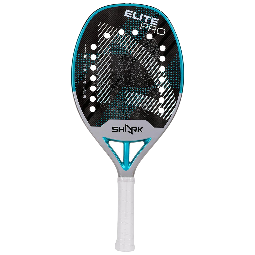 Shark Elite Ariadna Costa 2025 beach tennis racket