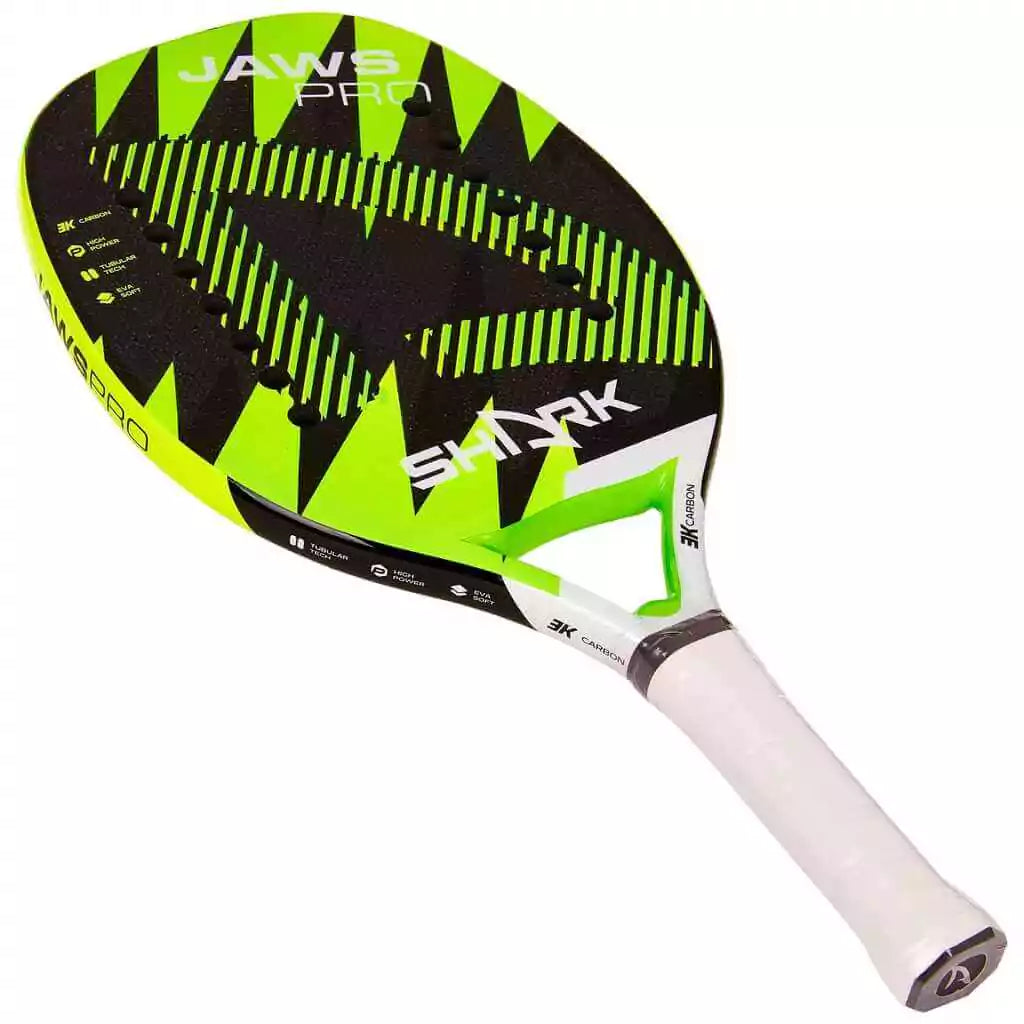 Raquete de beach tennis Shark Jaws 2023, foto 2