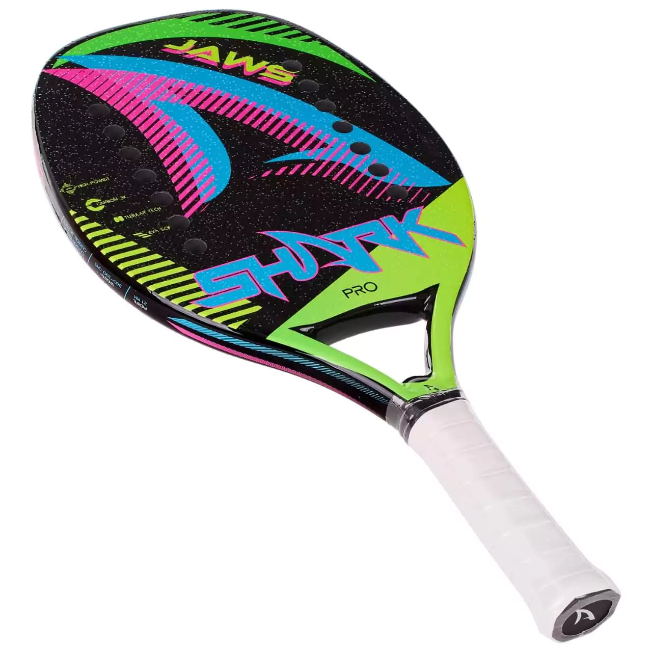 Raquete de beach tennis Shark Jaws 2022, foto 2