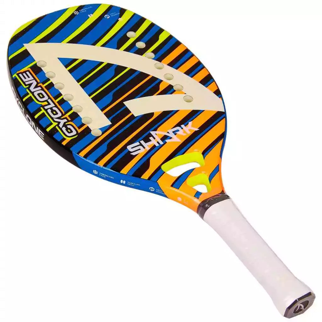 Raquete de beach tennis Shark Cyclone 2023, foto 2