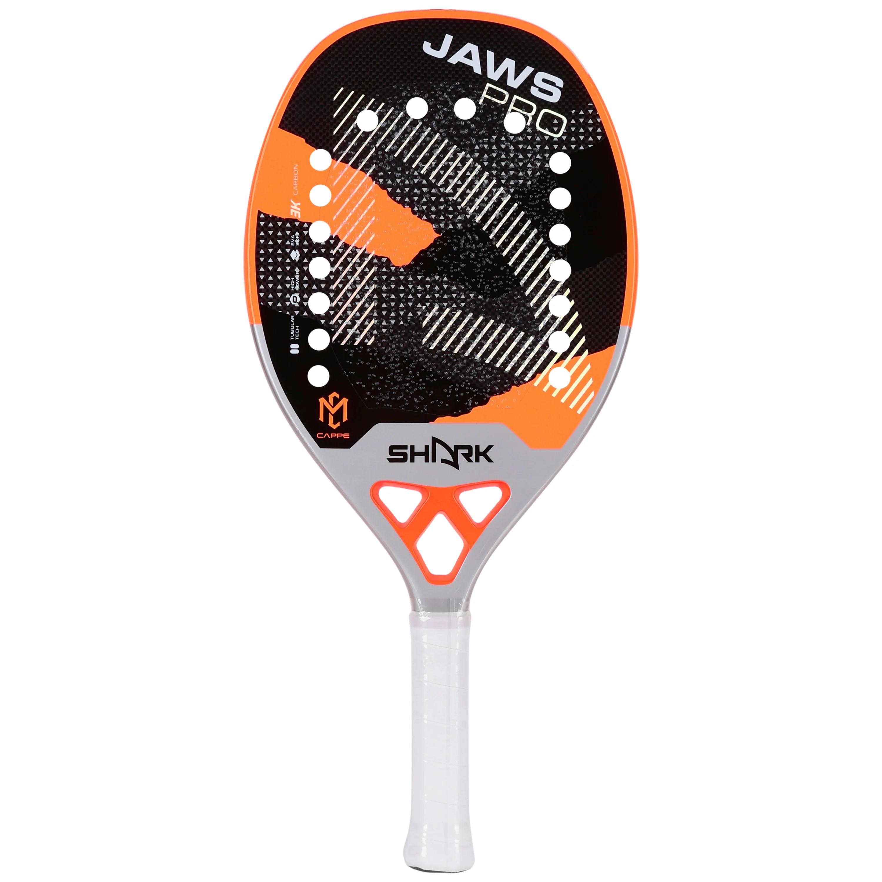 Shark Jaws Pro Michele Cappelletti 2025 beach tennis racket