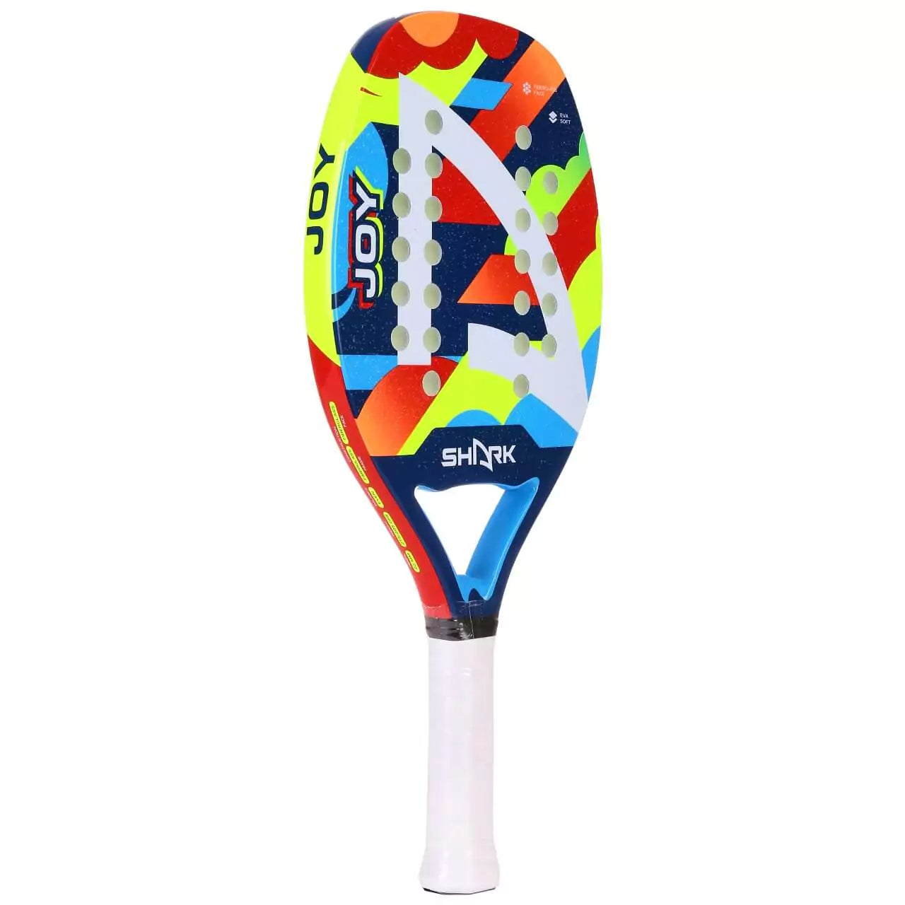 Raquete de beach tennis Shark Joy Junior 2024, foto 2