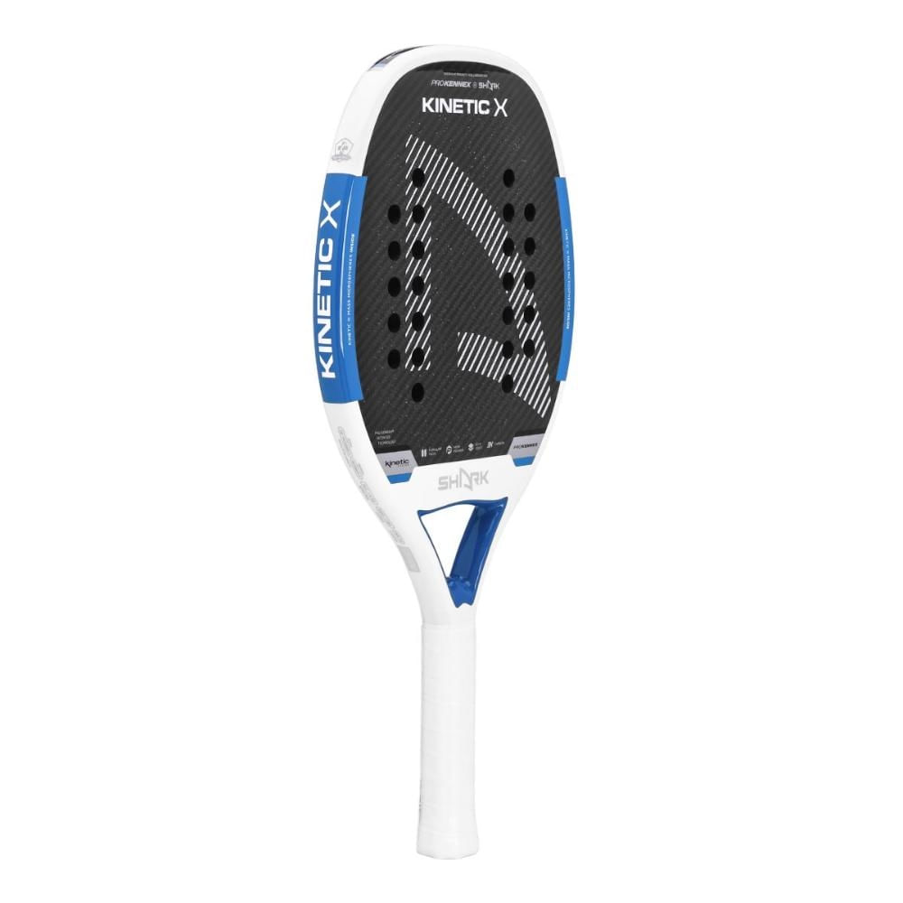 Raquete de beach tennis Shark Kinetic X 2026, foto 2