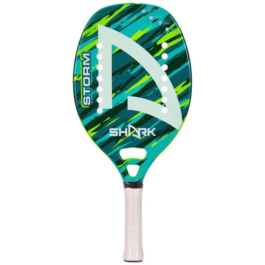 Raquete de beach tennis Shark Storm 2023
