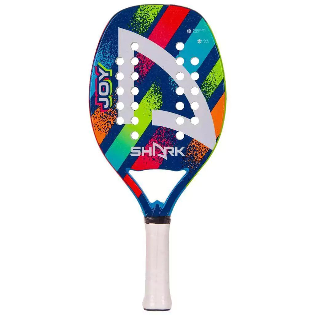Shark Joy Junior 2023 beach tennis racket, photo 2