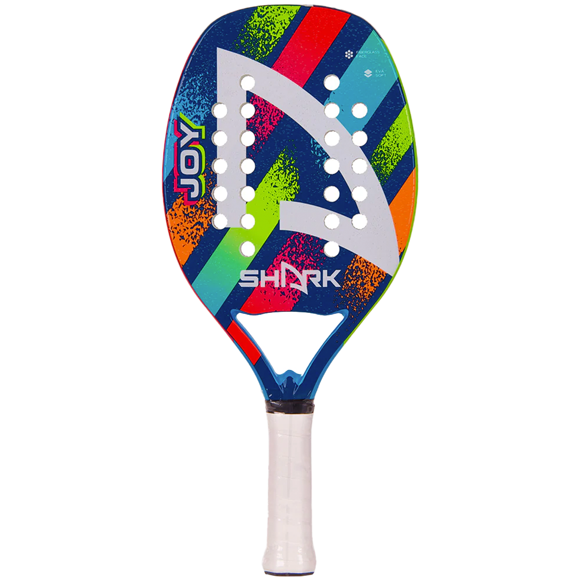 Shark Joy Junior 2023 beach tennis racket
