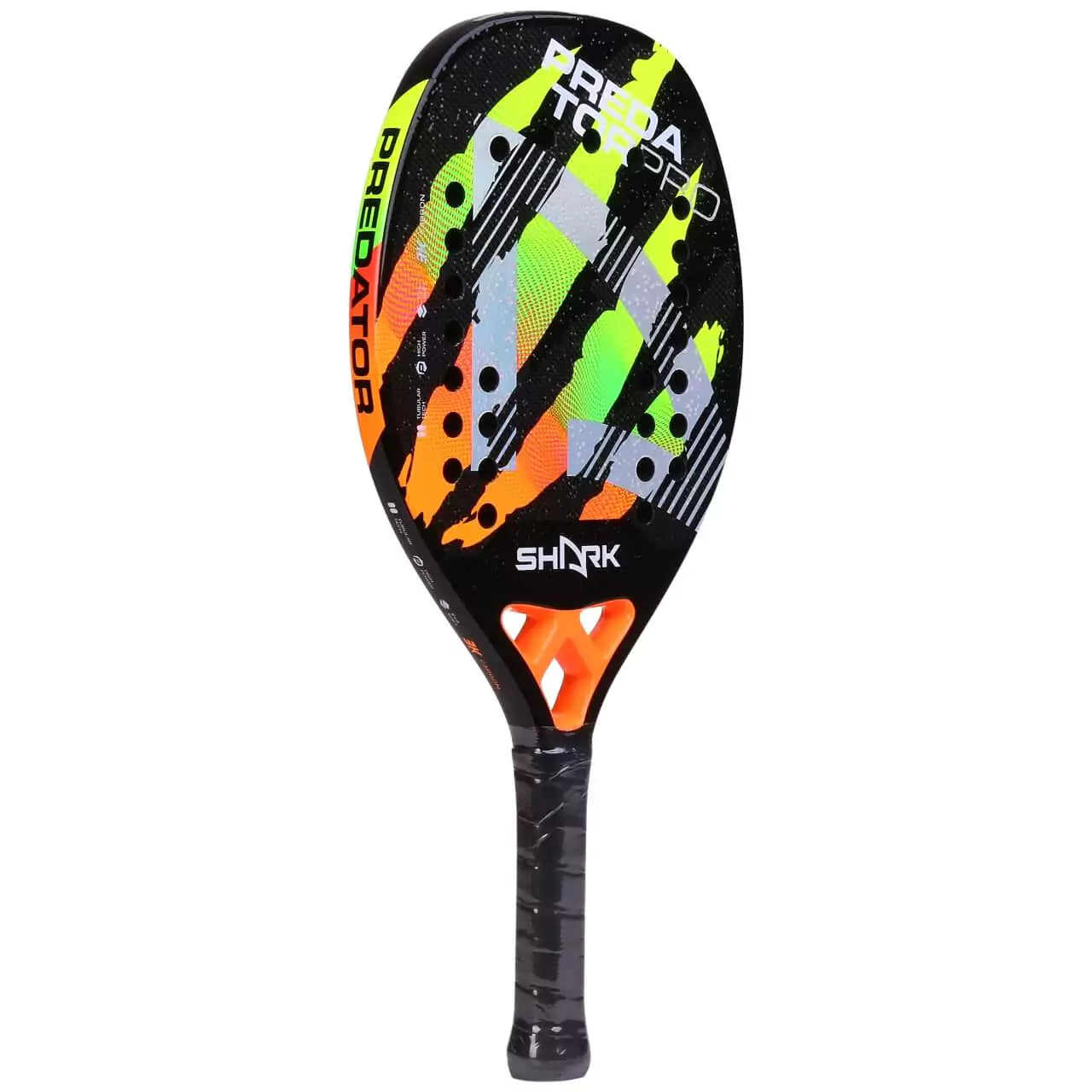 Shark Predator 2025 beach tennis racket, photo 2
