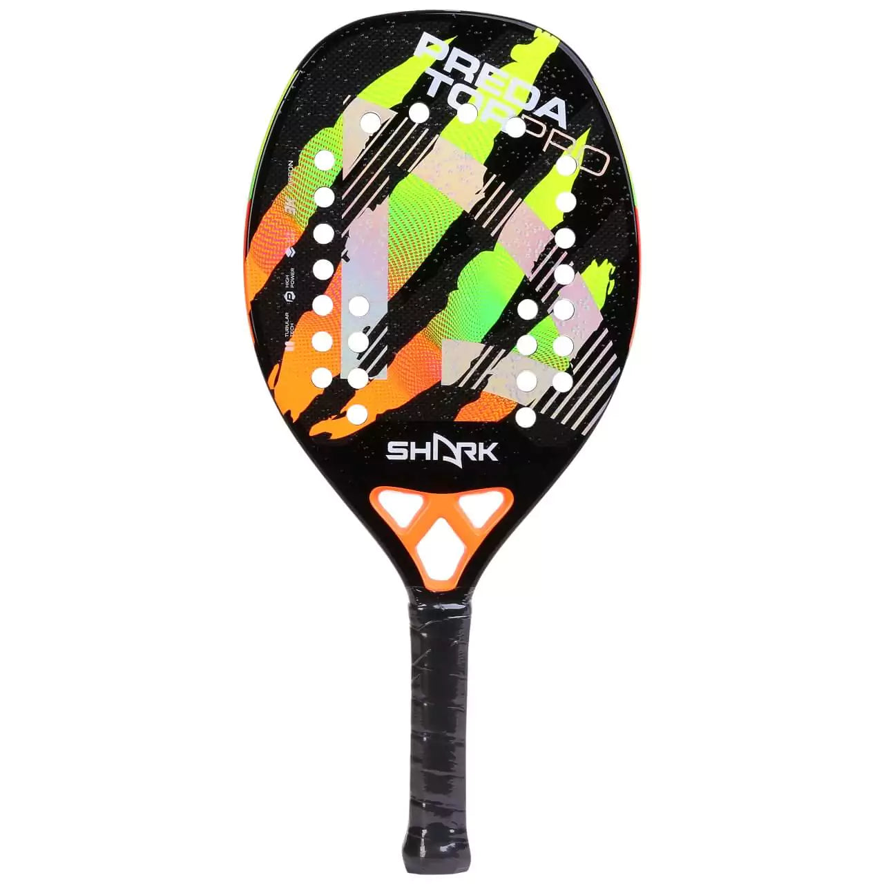 Shark Predator 2025 beach tennis racket