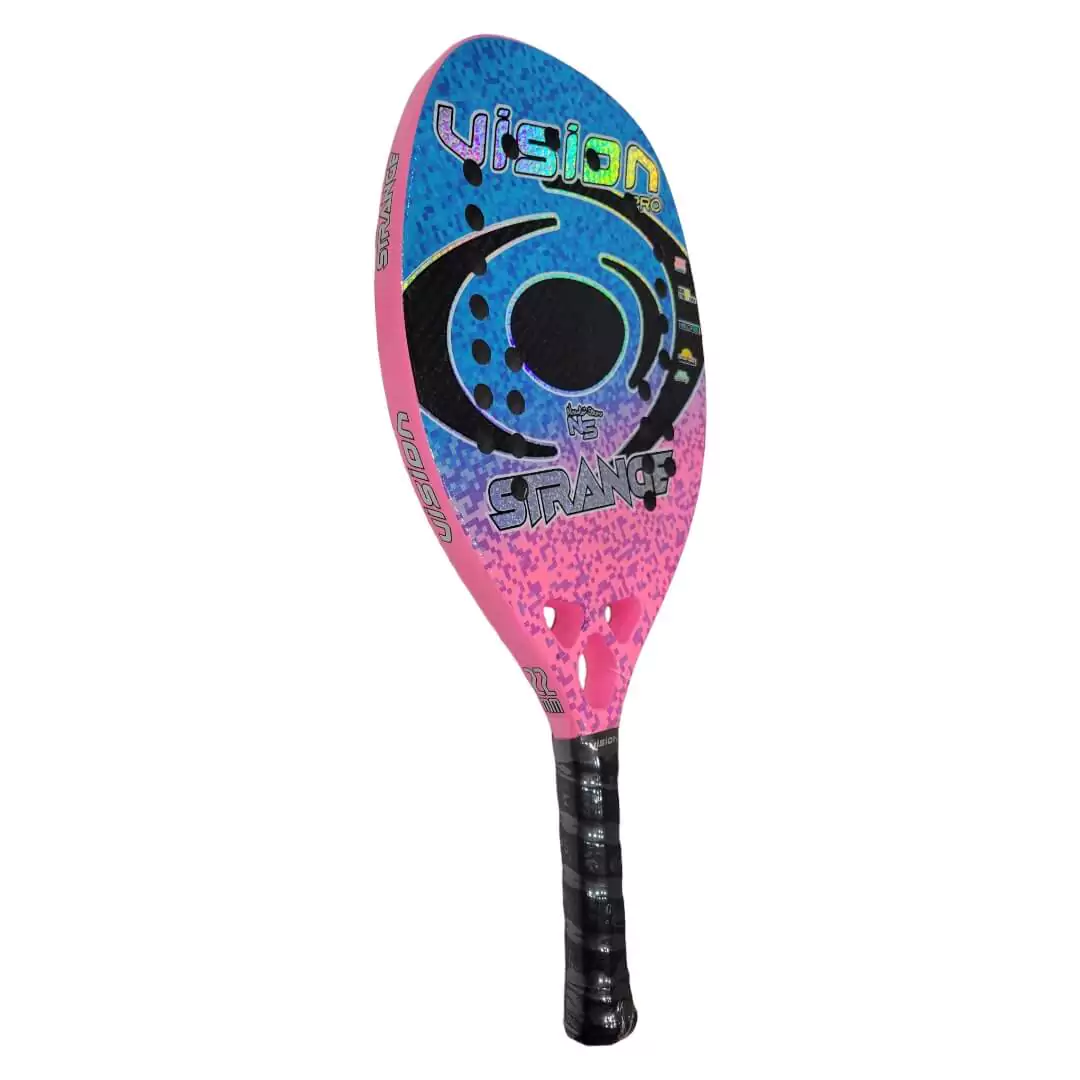 Vision Strange 2023 beach tennis racket, photo 2
