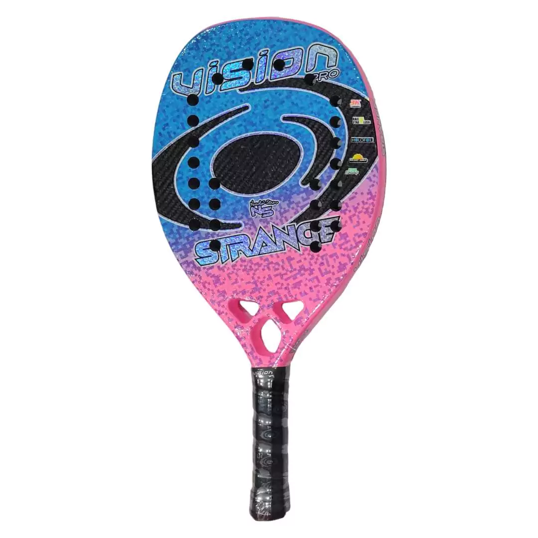Vision Strange 2023 beach tennis racket