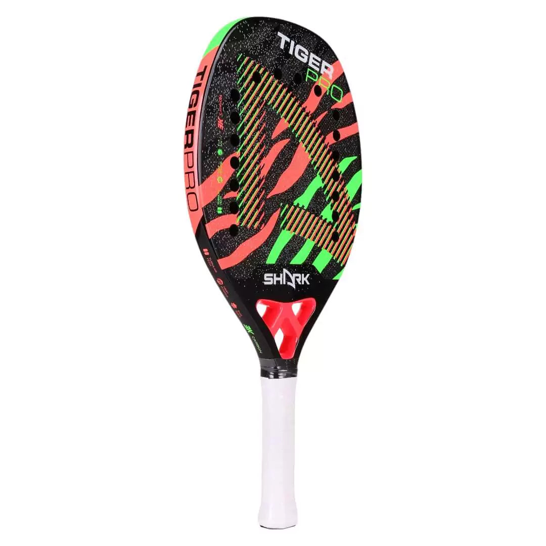 Shark Tiger 2024 beach tennis racket, photo 2