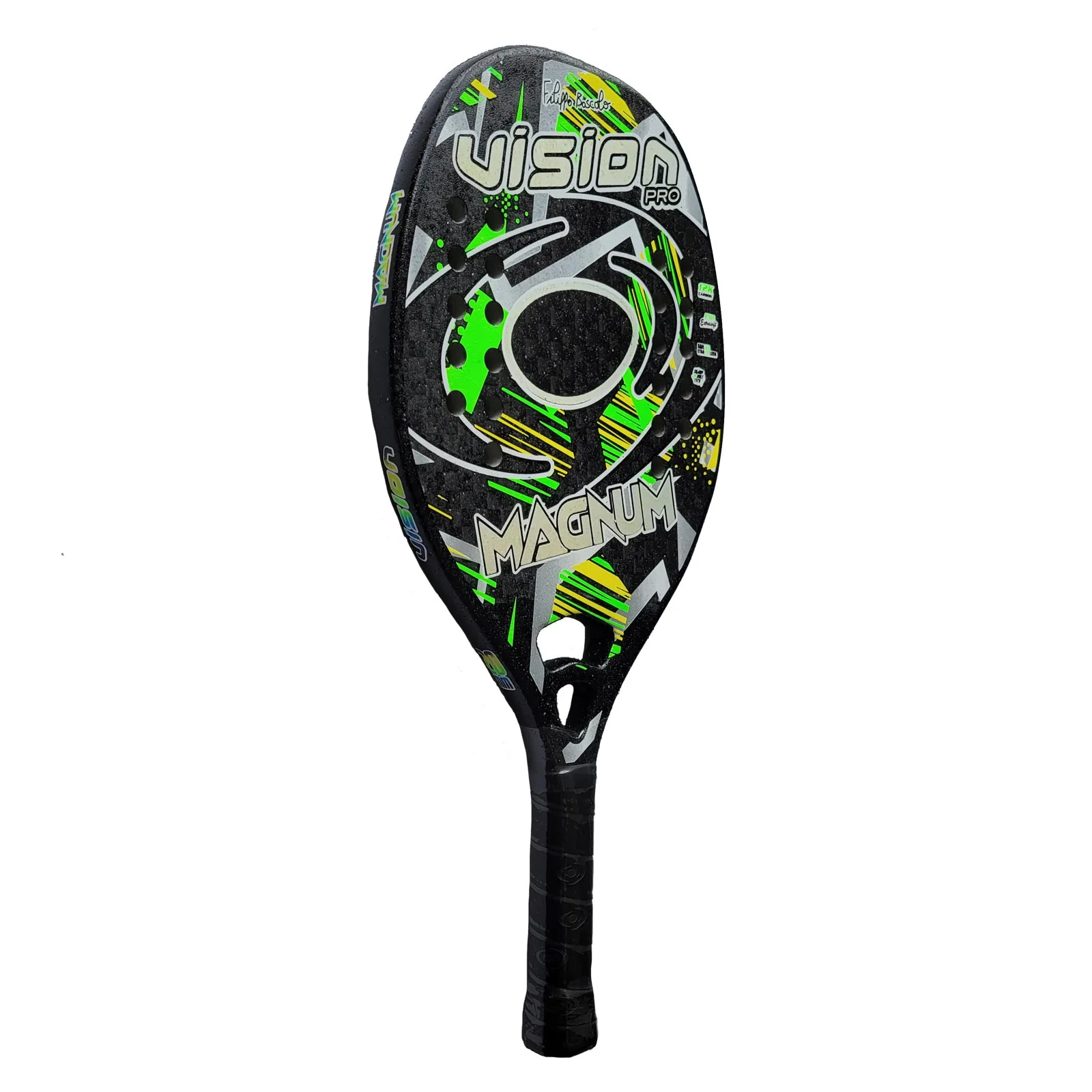 Raquete de beach tennis Vision Magnum 2022, foto 2