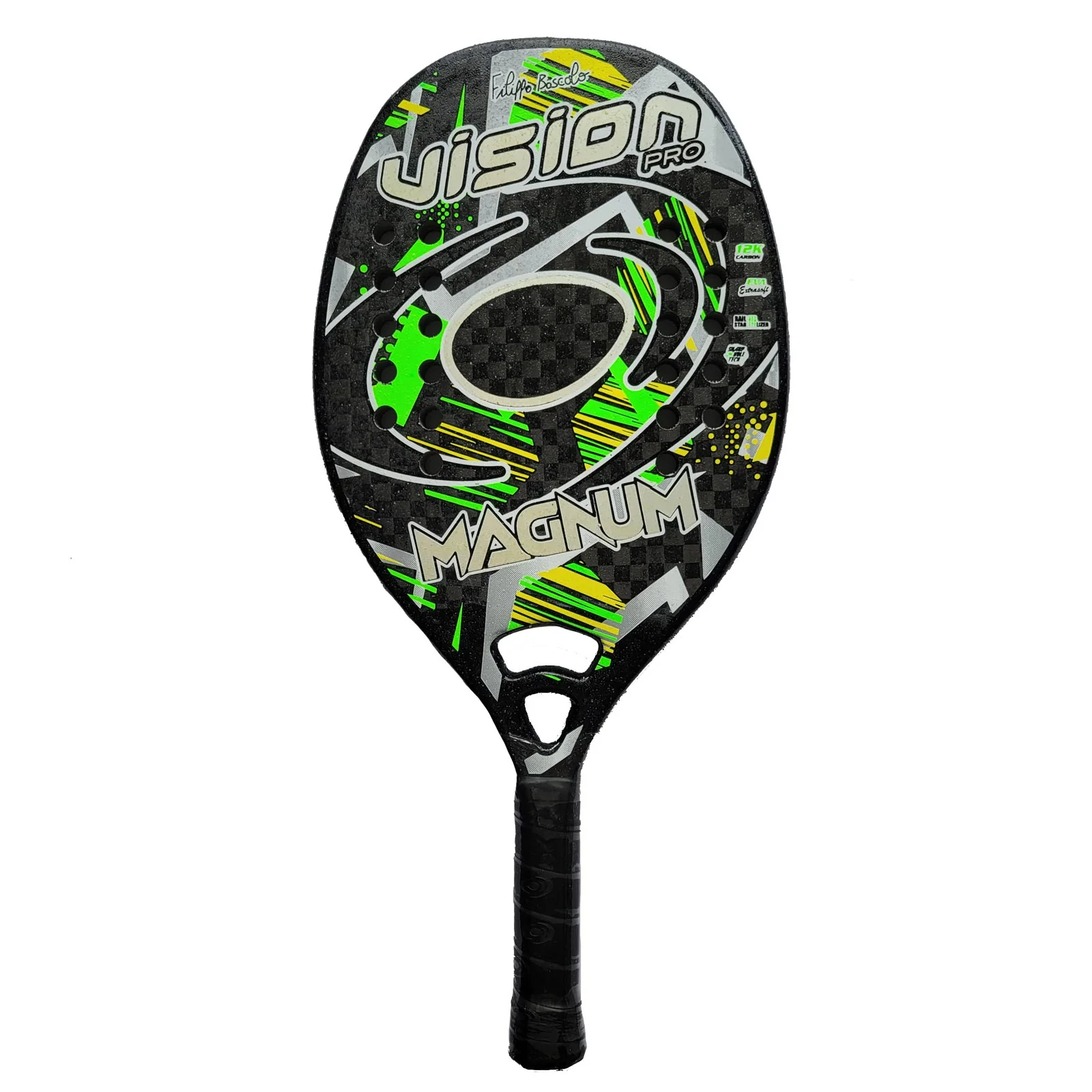 Raquete de beach tennis Vision Magnum 2022