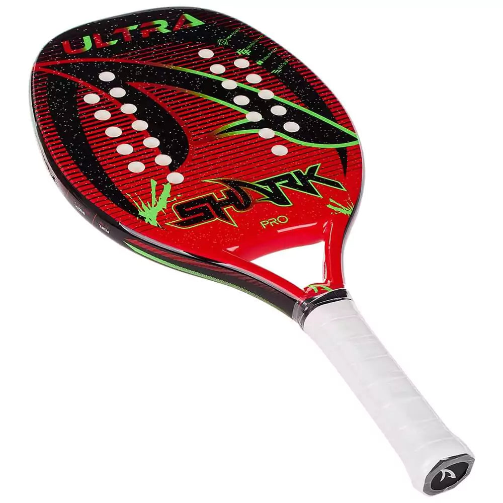 Raquete de beach tennis Shark Ultra 2022, foto 2