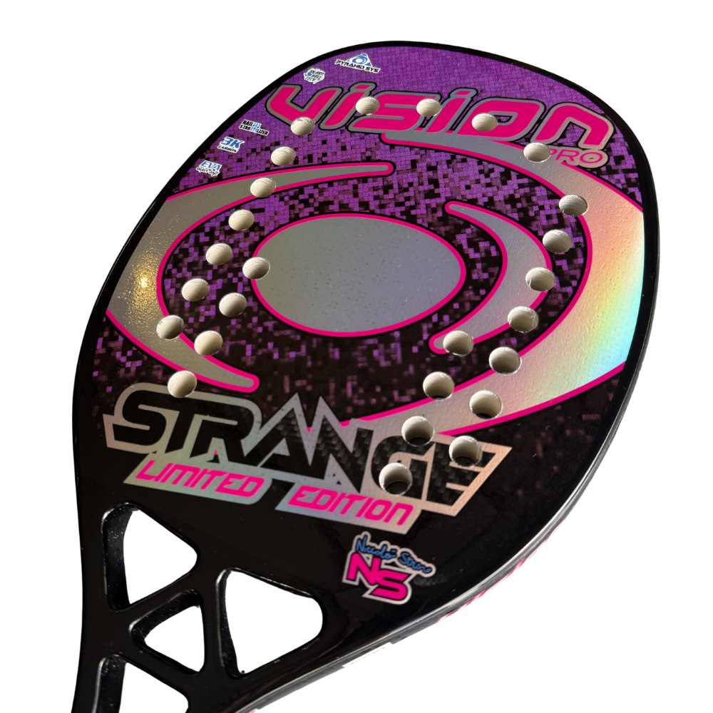 Vision Strange 2022 beach tennis racket, photo 2