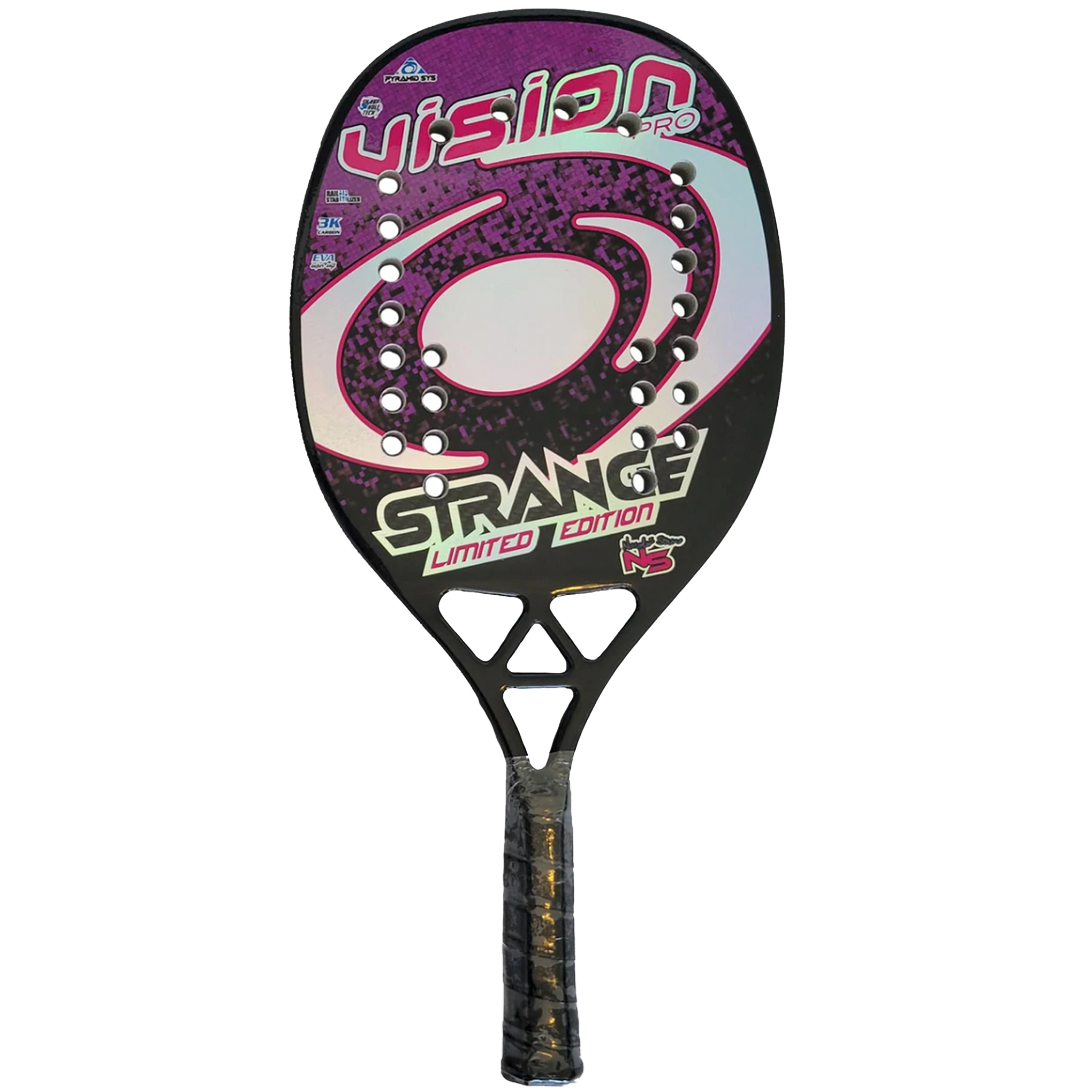 Vision Strange 2022 beach tennis racket