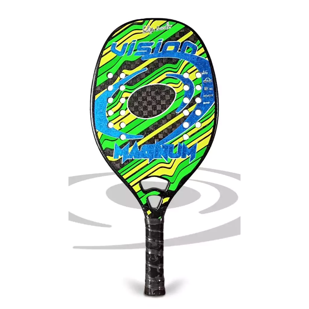 Vision Magnum 2023 beach tennis racket