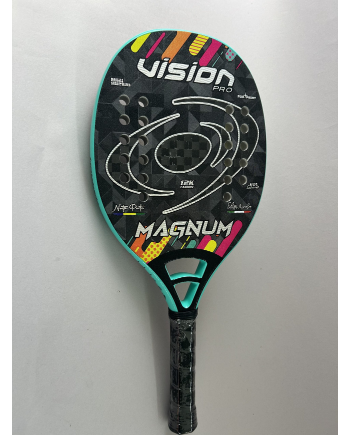 Raquete de beach tennis Vision Magnum 2024
